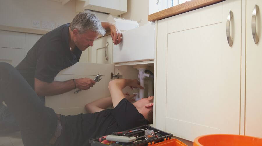Local expert plumbing services in Burlington, ND
